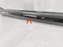 Listwa progowa prawa Audi A5 8W8 Sportback 16-19 5D