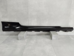 Listwa progowa prawa Mercedes C 205 CABRIO AMG 14-