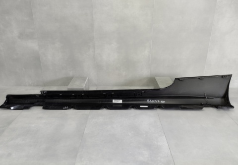 Listwa progowa prawa Mercedes C 205 CABRIO AMG 14-