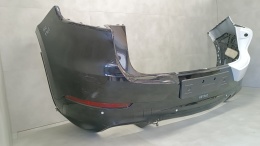 Zderzak Tył Porsche Cayenne Coupe Turbo III 9Y3 18-22 / + wiązka + PDC + lampy