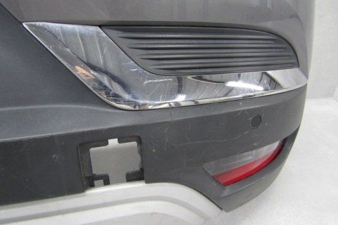 Zderzak tył tylny Renault Captur II 2 19- 4 pdc + wiązka
