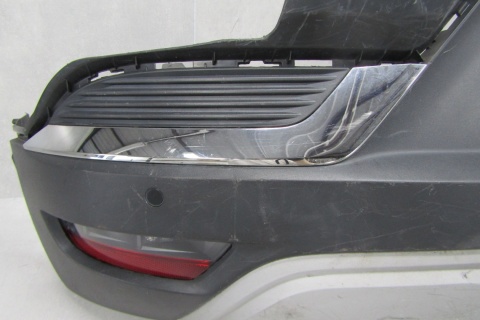 Zderzak tył tylny Renault Captur II 2 19- 4 pdc + wiązka