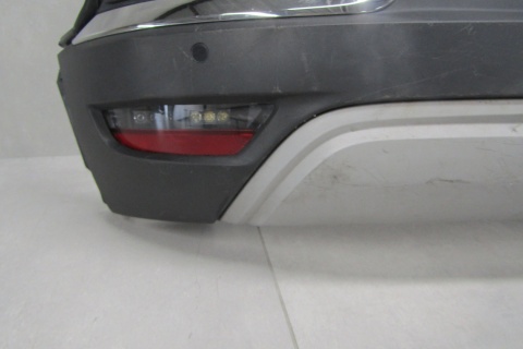 Zderzak tył tylny Renault Captur II 2 19- 4 pdc + wiązka