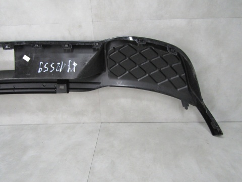 Dyfuzor dokładka tył VW GOLF VIII R-LINE HB LIFT 2024-