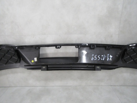 Dyfuzor dokładka tył VW GOLF VIII R-LINE HB LIFT 2024-