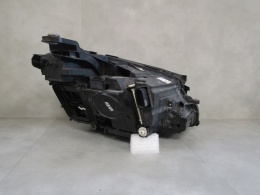LAMPA PRZÓD MERCEDES W213 FULL LED MULTIBEAM NIEBIESKI HYBRID 16-20 LH A2139064704