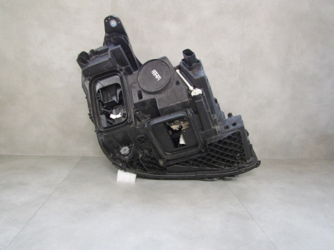 LAMPA PRZÓD MERCEDES W213 FULL LED MULTIBEAM NIEBIESKI HYBRID 16-20 LH A2139064704