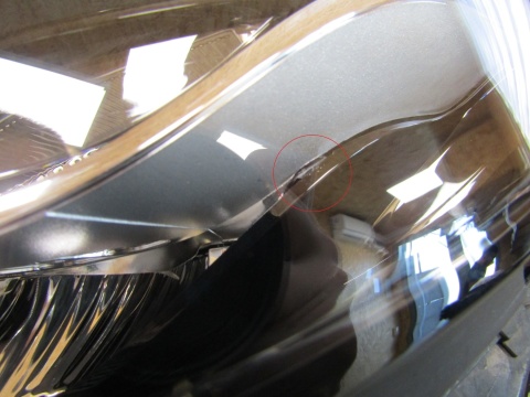 LAMPA PRZÓD MERCEDES W213 FULL LED MULTIBEAM NIEBIESKI HYBRID 16-20 LH A2139064704