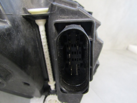 LAMPA PRZÓD MERCEDES W213 FULL LED MULTIBEAM NIEBIESKI HYBRID 16-20 LH A2139064704
