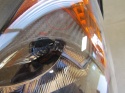 LAMPA PRZÓD ALFA ROMEO MITO LIFT CARBON ZWYKŁA SOCZEWKA LH 08-18 50540106