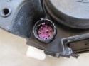 LAMPA PRZÓD ALFA ROMEO MITO LIFT CARBON ZWYKŁA SOCZEWKA LH 08-18 50540106
