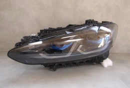LAMPA PRZÓD BMW 4 G22 G23 G26 M3 G80 M4 G82 LASER 20- LH LEWA 9505115-04