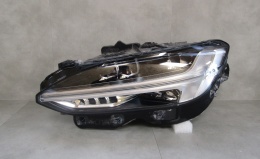 LAMPA PRZÓD VOLVO V90 S90 FULL LED ACTIVE HIGH BEAM 16- LH LEWA 32342464