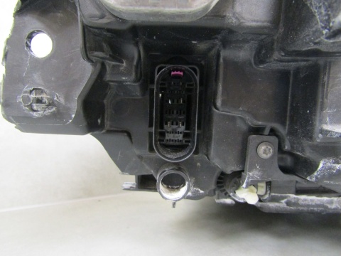 LAMPA PRZÓD VOLVO V90 S90 FULL LED ACTIVE HIGH BEAM 16- LH LEWA 32342464