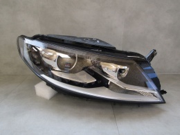 Lampa przód Volkswagen Passat CC LIFT KSENON SKRĘTNY 12-16 RH 3C8941752F