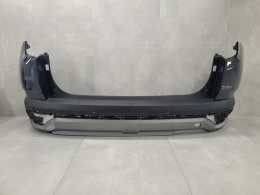 Zderzak tył tylny Hyundai Tucson 4 IV Lift 24-