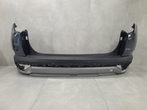 Zderzak tył tylny Hyundai Tucson 4 IV Lift 24-
