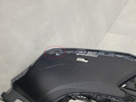 Zderzak tył tylny Hyundai Tucson 4 IV Lift 24-