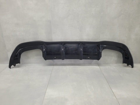 Dyfuzor spoiler zderzaka tył Vw Volkswagen Golf VIII 8 5H6 HB R R20 19-