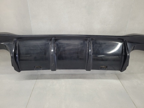 Dyfuzor spoiler zderzaka tył Vw Volkswagen Golf VIII 8 5H6 HB R R20 19-