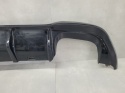 Dyfuzor spoiler zderzaka tył Vw Volkswagen Golf VIII 8 5H6 HB R R20 19-