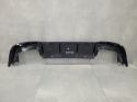 Dyfuzor spoiler zderzaka tył Vw Volkswagen Golf VIII 8 5H6 HB R R20 19-