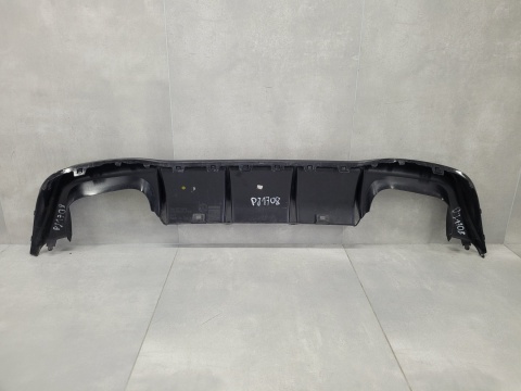 Dyfuzor spoiler zderzaka tył Vw Volkswagen Golf VIII 8 5H6 HB R R20 19-