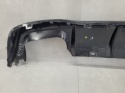 Dyfuzor spoiler zderzaka tył Vw Volkswagen Golf VIII 8 5H6 HB R R20 19-