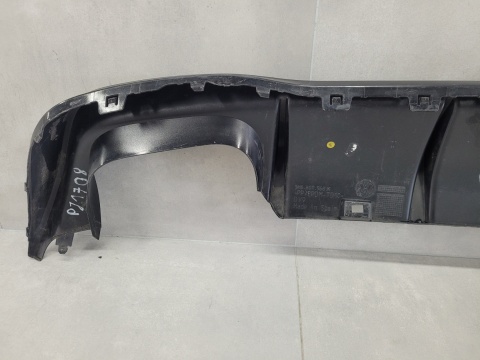 Dyfuzor spoiler zderzaka tył Vw Volkswagen Golf VIII 8 5H6 HB R R20 19-