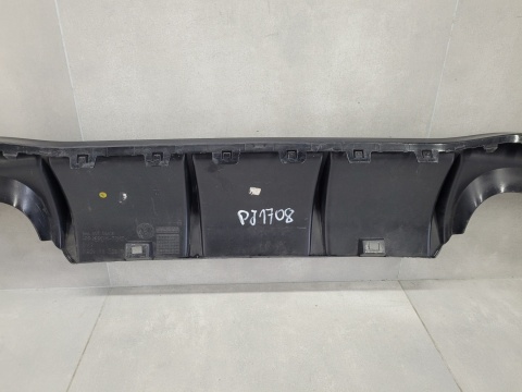 Dyfuzor spoiler zderzaka tył Vw Volkswagen Golf VIII 8 5H6 HB R R20 19-