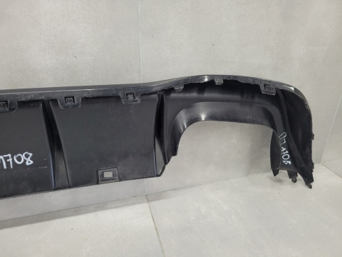 Dyfuzor spoiler zderzaka tył Vw Volkswagen Golf VIII 8 5H6 HB R R20 19-