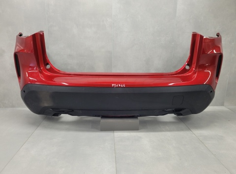 Zderzak tył tylny Citroen C4 3 III 20-