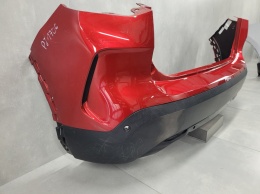 Zderzak tył tylny Citroen C4 3 III 20-