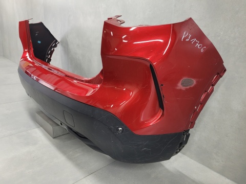 Zderzak tył tylny Citroen C4 3 III 20-