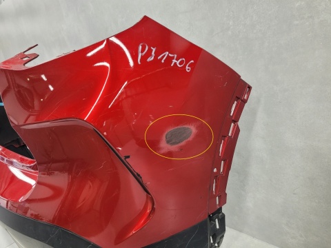 Zderzak tył tylny Citroen C4 3 III 20-