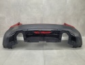 Zderzak tył tylny Citroen C4 3 III 20-