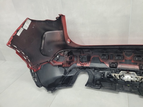 Zderzak tył tylny Citroen C4 3 III 20-