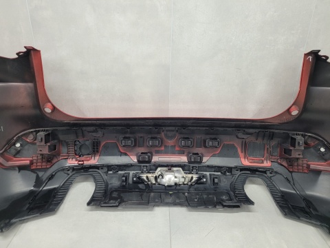 Zderzak tył tylny Citroen C4 3 III 20-