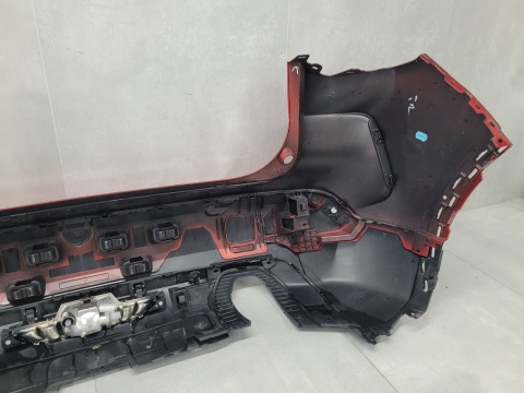 Zderzak tył tylny Citroen C4 3 III 20-