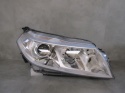 LAMPA PRZÓD SUZUKI VITARA 3 III ZWYKŁA SOCZEWKA 15-24 RH PRAWA 100-18097