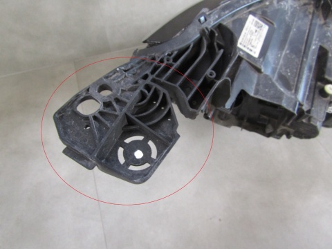 Lampa przód Peugeot 3008 II 5008 II LIFT FULL LED LH LEWA 20-24 9836230680