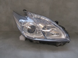 LAMPA PRZÓD TOYOTA PRIUS III 3 ZWYKŁA SOCZEWKA 09- RH PRAWA