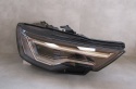 LAMPA PRZÓD AUDI A6 C8 FULL LED RH PRAWA 18- 4K0941040
