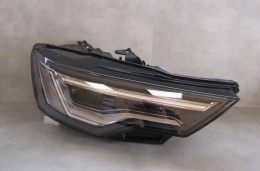 LAMPA PRZÓD AUDI A6 C8 FULL LED RH PRAWA 18- 4K0941040