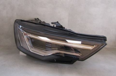 LAMPA PRZÓD AUDI A6 C8 FULL LED RH PRAWA 18- 4K0941040