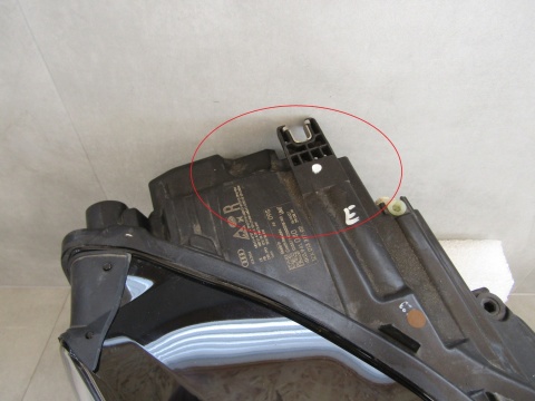 LAMPA PRZÓD AUDI A6 C8 FULL LED RH PRAWA 18- 4K0941040