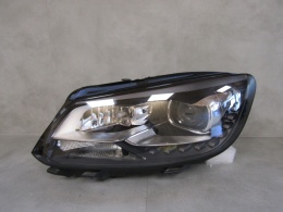 LAMPA PRZÓD VOLKSWAGEN TOURAN 1T1 KSENON SKRĘTNY 10-15 LH LEWA 1T1941751G