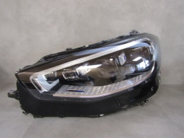 LAMPA PRZÓD MERCEDES S W223 FULL LED DIGITAL LIGHT LH LEWA 20- A2239063305