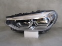 Lampa przód BMW X3 G01 X4 G02 FULL LED ADAPTIVE 17-21 LH LEWA 8739653