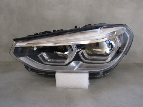 Lampa przód BMW X3 G01 X4 G02 FULL LED ADAPTIVE 17-21 LH LEWA 8739653